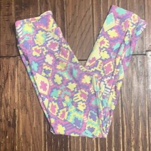 Tween LuLaRoe Leggings
